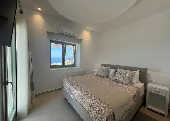 Aloft Mykonos Tatil Evi Agios Stefanos (Mykonos)
