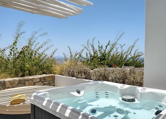 Aloft Mykonos Tatil Evi *