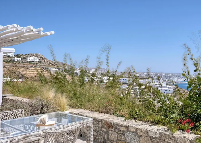 Aloft Mykonos Hébergement de vacances Agios Stefanos (Mykonos)