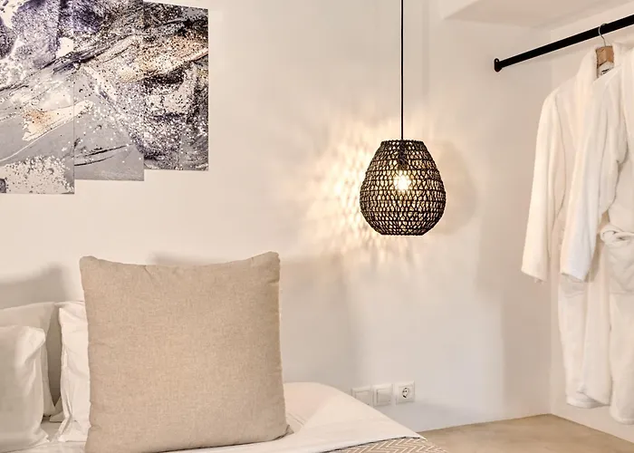 Tatil Evi Aloft Mykonos Agios Stefanos (Mykonos)