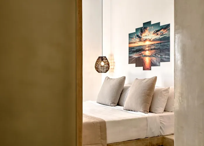 Hébergement de vacances Aloft Mykonos *