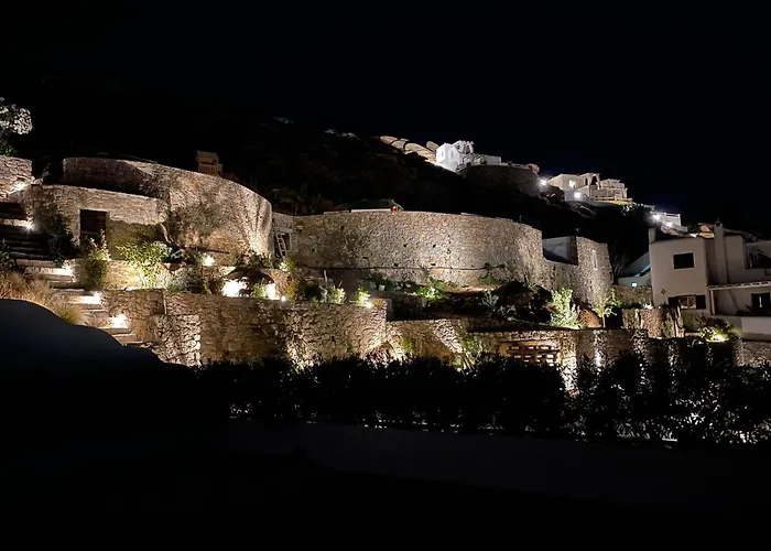 Tatil Evi Aloft Mykonos