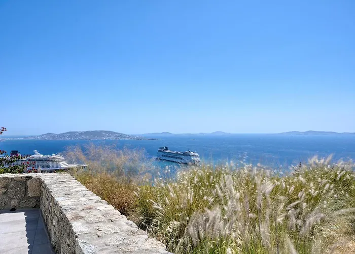 Aloft Mykonos * Agios Stefanos (Mykonos)