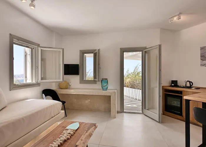 Hébergement de vacances Aloft Mykonos *