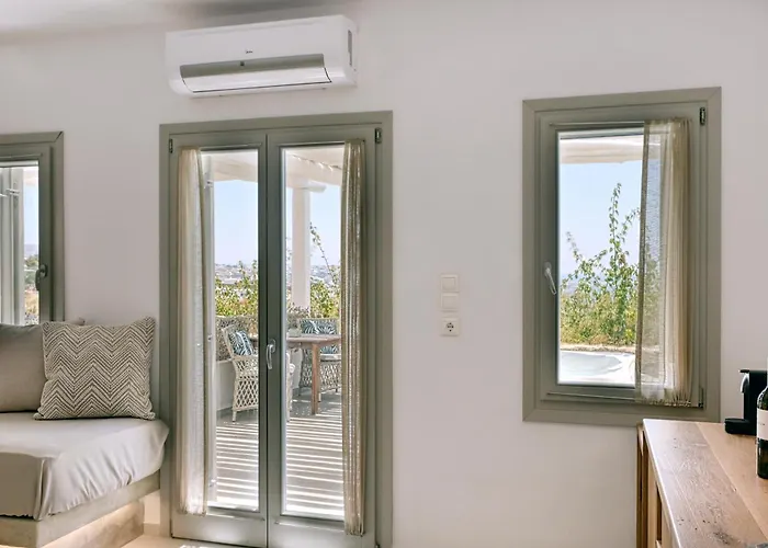 Tatil Evi Aloft Mykonos Agios Stefanos (Mykonos)