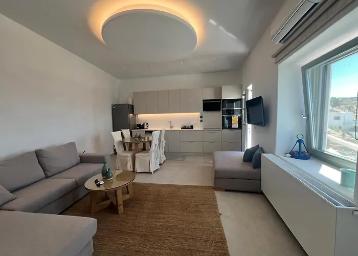 Aloft Mykonos Tatil Evi