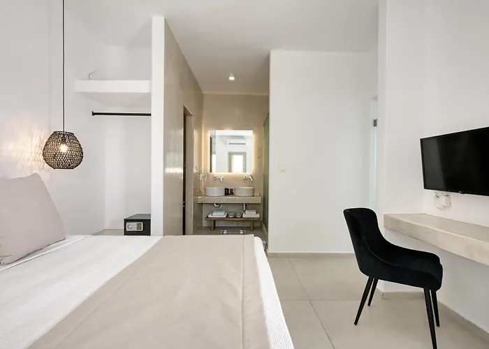 Aloft Mykonos * Agios Stefanos (Mykonos)