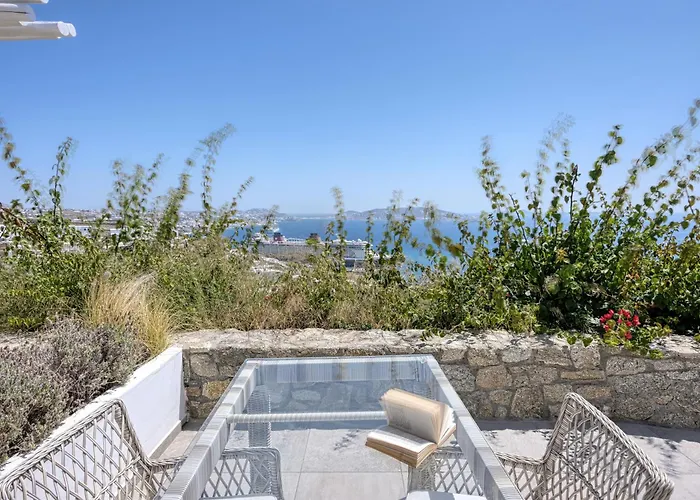 Aloft Mykonos Tatil Evi