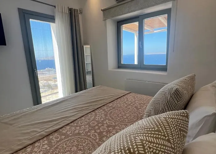 Hébergement de vacances Aloft Mykonos