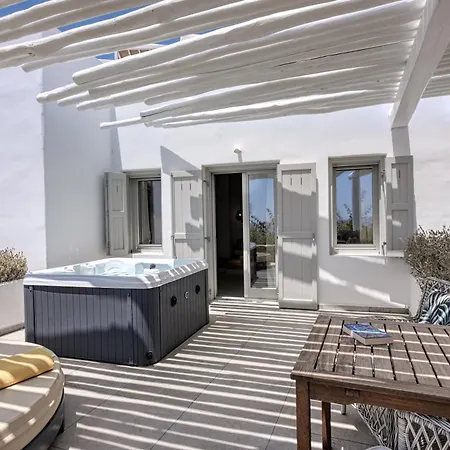 Aloft Mykonos Casa de Férias