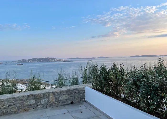 Casa de Férias Aloft Mykonos *