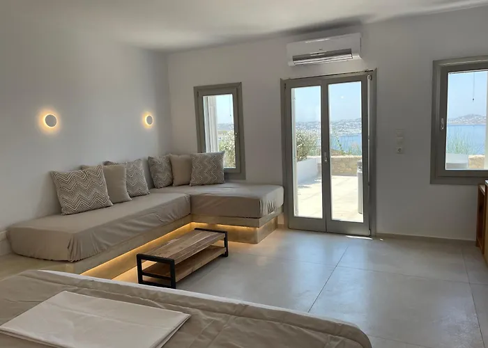 Aloft Mykonos Agios Stefanos (Mykonos)