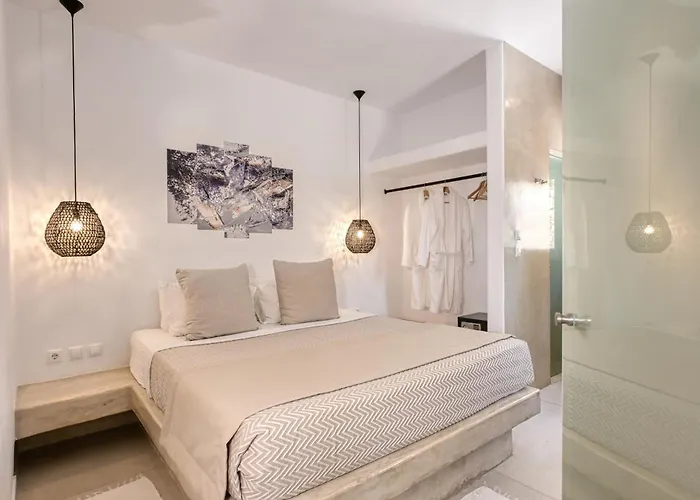 Casa de Férias Aloft Mykonos