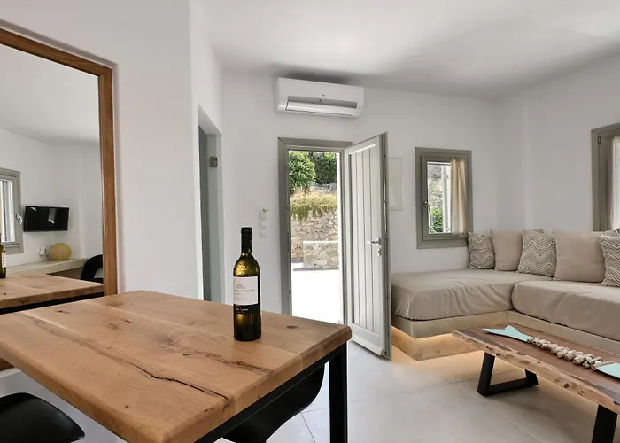 Aloft Mykonos * Agios Stefanos (Mykonos)