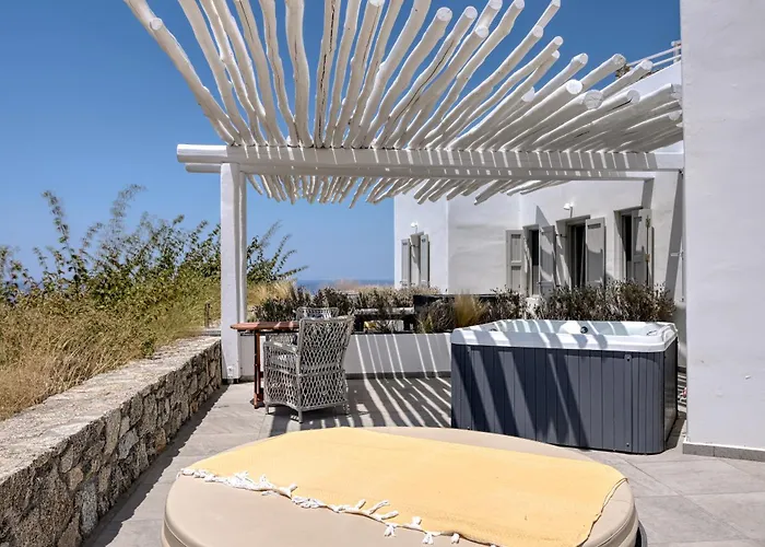 Casa de Férias Aloft Mykonos *