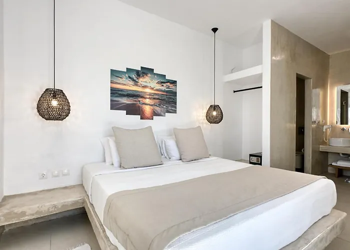 Aloft Mykonos Casa de Férias Agios Stefanos (Mykonos)