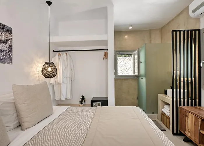 Casa de Férias Aloft Mykonos Agios Stefanos (Mykonos)