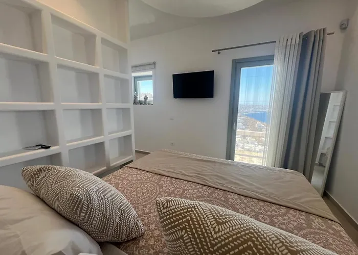 Casa de Férias Aloft Mykonos *