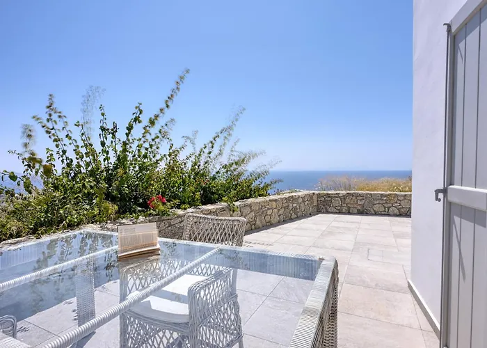 Aloft Mykonos Casa de Férias *