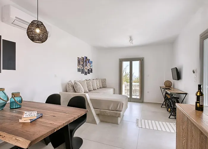 Casa de Férias Aloft Mykonos *