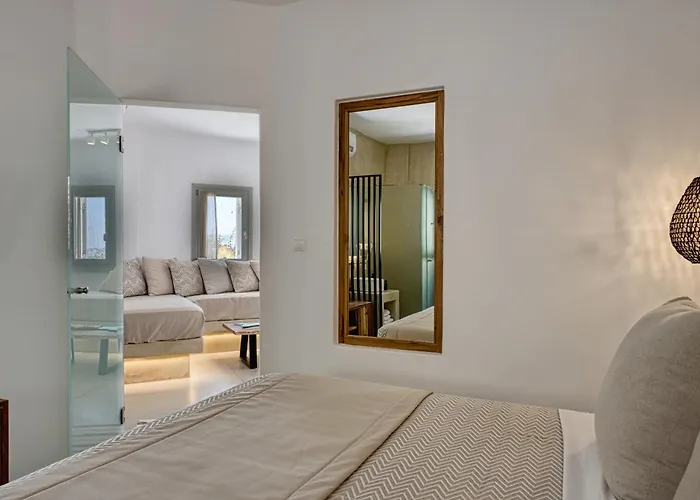 Aloft Mykonos * Agios Stefanos (Mykonos)