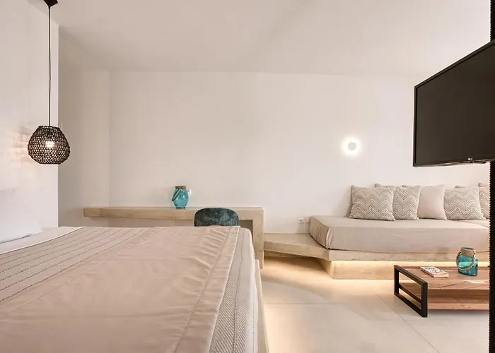 Aloft Mykonos Casa de Férias